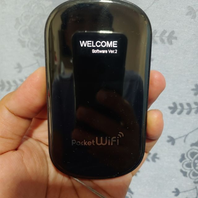 Pocket Wifi 3g 2 1ghz Dl 21mbps Ul 5 7mbps Emobile Huawei Gp02 ม อ 2 ญ ป น Shopee Thailand