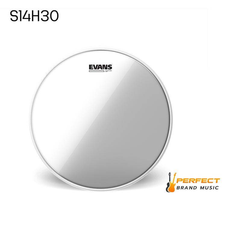 หนังสแนร์กลองชุด Evans Hydraulic Snare Drumhead 14" Made in USA ของแท้ 100%