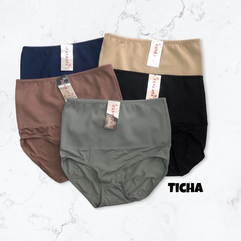 TIICHA - VANRAPA - สเตย์ รัดหน้าท้องได้ดี กระชับ ใส่สบาย