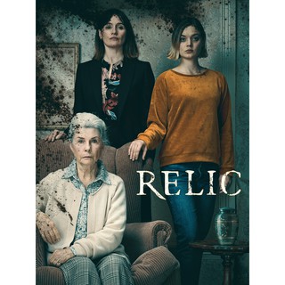 Relic กลับมาเยี่ยมผี : 2021 #หนังฝรั่ง