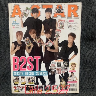 นิตยสาร A-STAR : B2ST