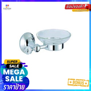 ที่ใส่สบู่ HAFELE 495.80.010 สีโครมSOAP DISH HAFELE 495.80.010 CHROME