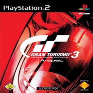 แผ่นเกมส์[PlayStation2] Gran Turismo 3 A-spec