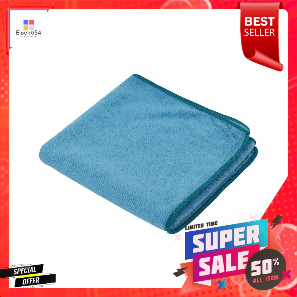 ผ้าขนหนู ME LIVING FRESH 15X32 นิ้ว สีน้ำเงินTOWEL ME LIVING FRESH 15X32" DARK BLUE