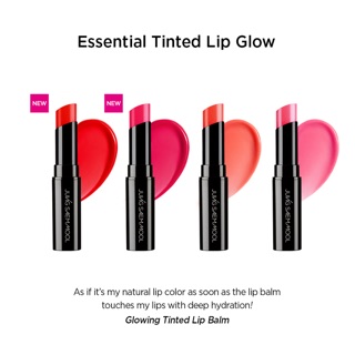 PRE❗️JSM - Essential Tinted Lip Glow