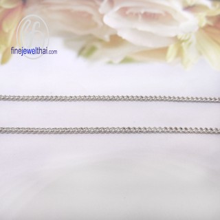 Finejewelthai-สร้อย-สร้อยคอเงิน-เงินแท้-Silver-Chain-Necklace - L222700_18