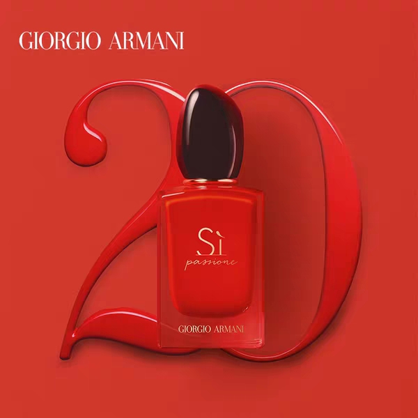 armani si king power