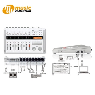 อินเตอร์เฟส ZOOM R16 RECORDER INTERFACE CONTROLLER