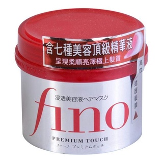 Shiseido Fino Premium Touch 230 g.