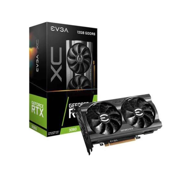 NVIDIA GeForce RTX 3060 12GB (สินค้ามือสอง)
