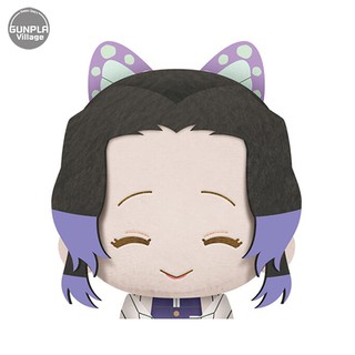 Banpresto Demon Slayer : Kimetsu No Yaiba Big Plush (B:Shinobu Kocho) 4983164167948 (Doll ตุ๊กตา)