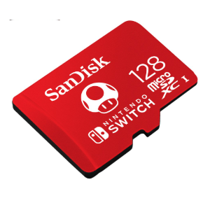 64gb sd card nintendo switch