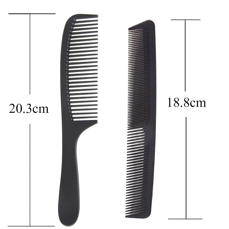 Monja แปรงหวีผม ป้องกันไฟฟ้าสถิตย์ สําหรับร้านทําผม 1 ชิ้น - รูปที่ 4