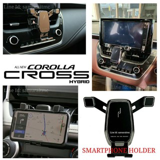 ที่วาง ที่จับโทรศัพท์มือถือ TOYOTA COROLLA CROSS ,Altis