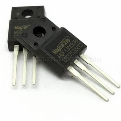 MDF13N50B 13N50 MagnaChip To-220F N-Channel Mosfet 13A 500V