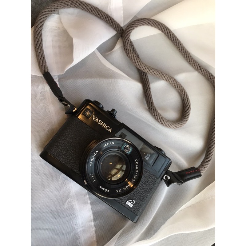 Yashica Electro 35 GX