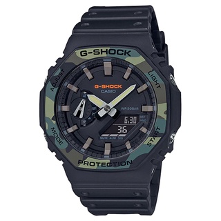 นาฬิกาผู้ชาย Casio G-shock รุ่น GA-2100SU-1A จีช็อค