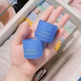 Laneige Water Sleeping Mask 4-10ml