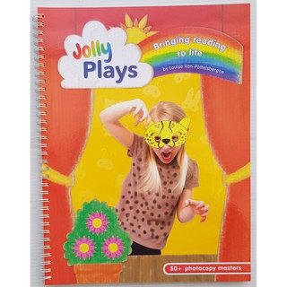 Jolly Plays Jolly phonics