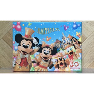 30 THE HAPPINESS YEAR TOKYO Disney RESORT