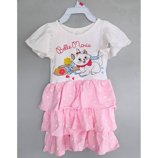 girls dress ชุดเดรสกระโปรงเด็กหญิง belle marie น่ารักมากค่ะ