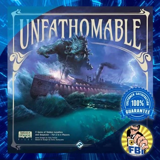 Unfathomable Boardgame พร้อมซอง [ของแท้พร้อมส่ง]