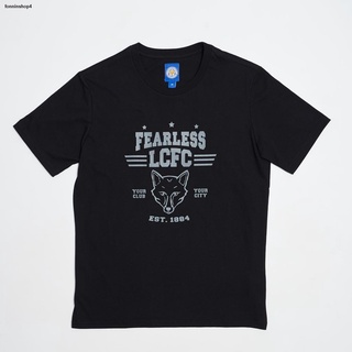 เสื้อยืดใหม่จัดส่งจากกรุงเทพฯ ส่งตรงจุด□♚✱LCFC OL T-SHIRT เสื้อยืดคอกลมแขนสั้นขนาดเต็มS-3XL