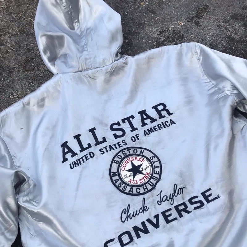 เสื้อแจ็กเก็ต Allstar CONVERSE