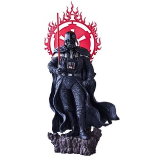 Banpresto Star wars dark statue Figure