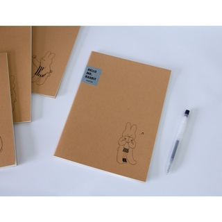 Joytop Rabbit B5 Notebook Line