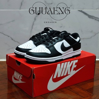 (ลดอีก 250.- กดรับโค้ดหน้าแอพ) Dunk Low White Black (Panda) ✅พร้อมส่ง แท้ 100%✅