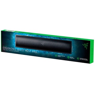 Razer Ergonomic Wrist Rest Pro For Full-sized Keyboards - FRML Packaging