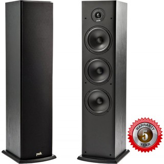 Polk Audio T50 Floor Standing Tower Speaker