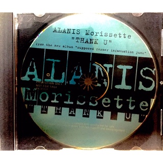 Cdเพลง❤️ ALANIS Morissentte ❤️ลิขสิทธิ์แท้ แผ่นใหม่มือ1