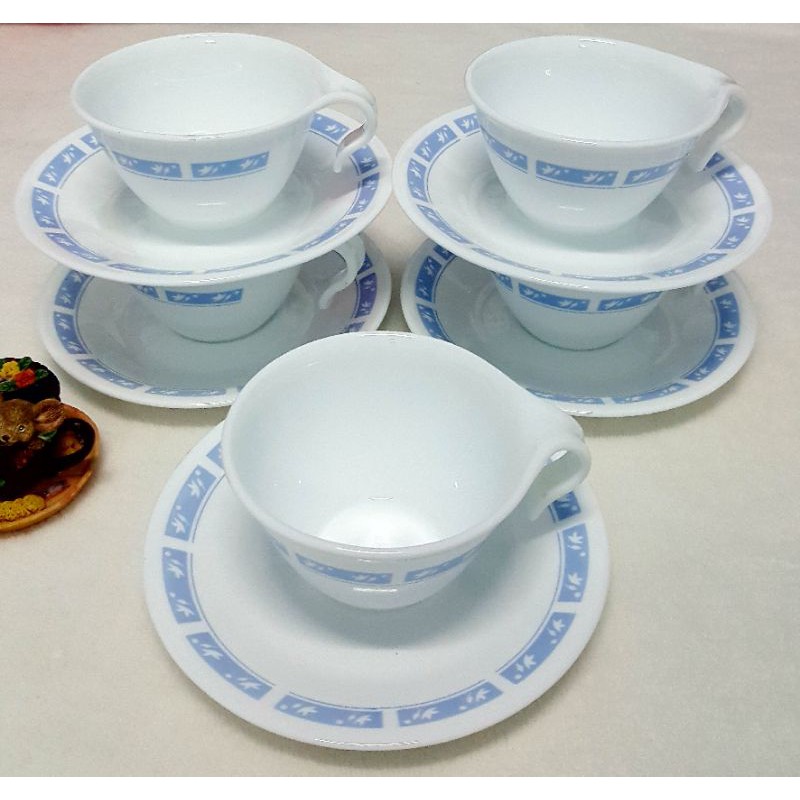 ชุดกาแฟแบรนด์ corelle