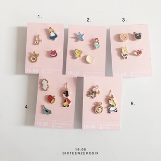 Fairy Set earring