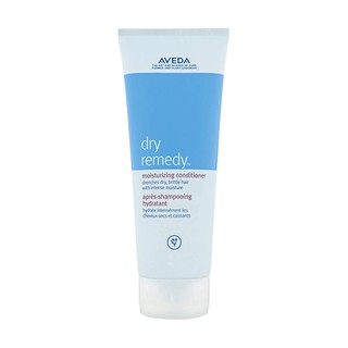 AVEDA ครีมนวดผม Dry Remedy™ Moisturizing Conditioner ขนาด 200 มล. แชมพู ครีมนวดผม ผลิตภัณฑ์ดูแลเส้นผม ผลิตภัณฑ์ดูแลผิวกา