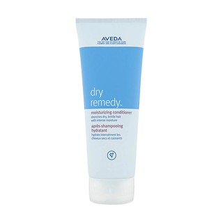 AVEDA ครีมนวดผม Dry Remedy™ Moisturizing Conditioner ขนาด 200 มล. แชมพู ครีมนวดผม ผลิตภัณฑ์ดูแลเส้นผม ผลิตภัณฑ์ดูแลผิวกา