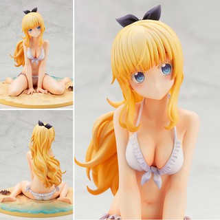 Figure ฟิกเกอร์ โมเดล จาก Kishuku Gakkou no Juliet รักลับๆ ข้ามหอ ของนายหมากับน้องแมว Juliet Persia จูเลียตเปอร์เซีย 1/7