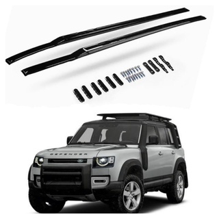 LAND ROVER DEFENDER 110 Y2020-2022 ราวหลังคา(ROOF RAIL)​