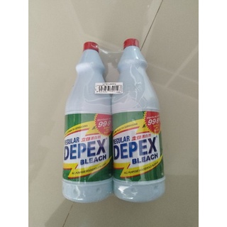 depex ไฮเตอร์มาเล ขนาด1000ml(แพ็คคู่2ขวด)