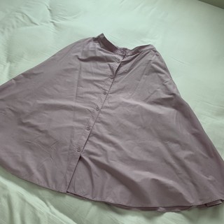 UNIQLO Purple  Skirt