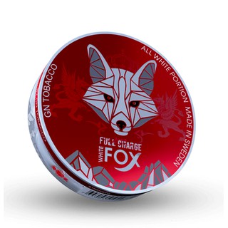 White Fox - Full Charge 15g