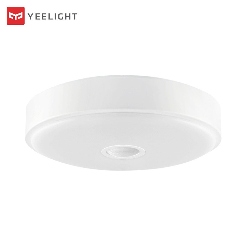 Yeelight Ceiling Light 10 วัตต์ ดวงไฟตวรจจับเซ็นเซอร์กลางคืน AC220-240 โวลต์