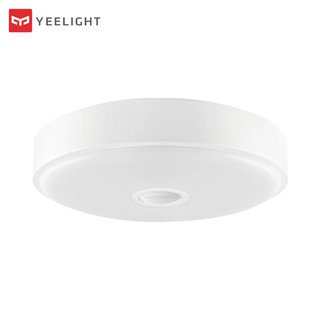 Xiaomi Youpin Yeelight Ceiling Light 10 วัตต์ ดวงไฟตวรจจับเซ็นเซอร์กลางคืน AC220-240 โวลต์