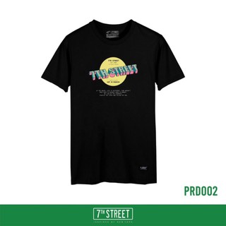 เสื้อ7th Street รุ่น Moon Paradise
