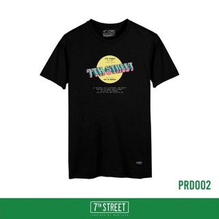 เสื้อ7th Street รุ่น Moon Paradise