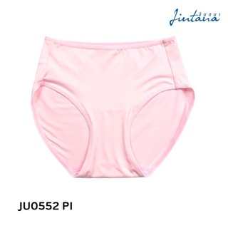 Jintana กางเกงใน Basic รหัส JU0552 สีชมพู