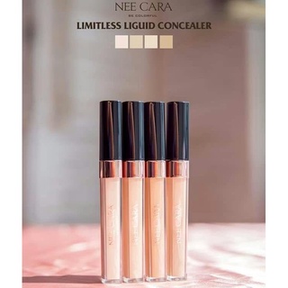 Concealer Nee Cara N029 คอนซีลเลอร์ นี คาร่า ปกปิดเรียบเนียน