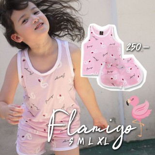ชุดเซ็ต flamigo ราคาพิเศษค่ะ